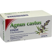 STADA Agnus castus STADA Filmtabletten