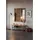 Linea Natura Garderobenbank 120 x 45 x 40 cm Eichefarben / Eiche