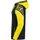 Jako Hoodie Schwarz/Soft Yellow M