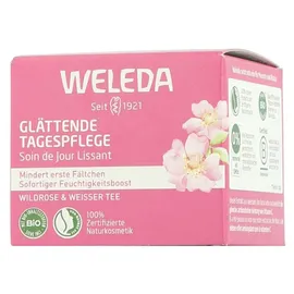 Weleda Glättende Tagespflege Wildrose & Weißer Tee Öl 40 ml