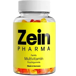 Multivitamin Gummis Family