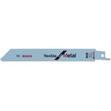 Bosch Professional S922BF Flexible for Metal Säbelsägeblatt, 5er-Pack (2608656014)