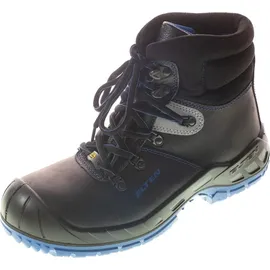 ELTEN Alessio Mid ESD S3S, Damen Herren, Leder, Stahlkappe, Gr. 43 -