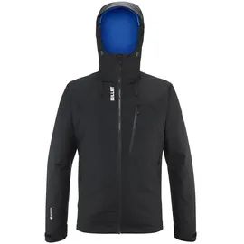Millet Seneca Gore-tex® 2l Warm Jacke - Black - L