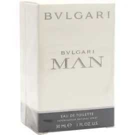 Bulgari Man Eau de Toilette 30 ml