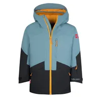 TROLLKIDS Kongsberg Jacke Hellblau 116