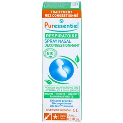 Atemwege abschwellendes Nasenspray