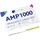 LuxmedIQ 10x LuxmedIQ Drogenschnelltest für Amphetamin - Drogentest Speed Pep Cutoff 1.000 ng/mL 10 St