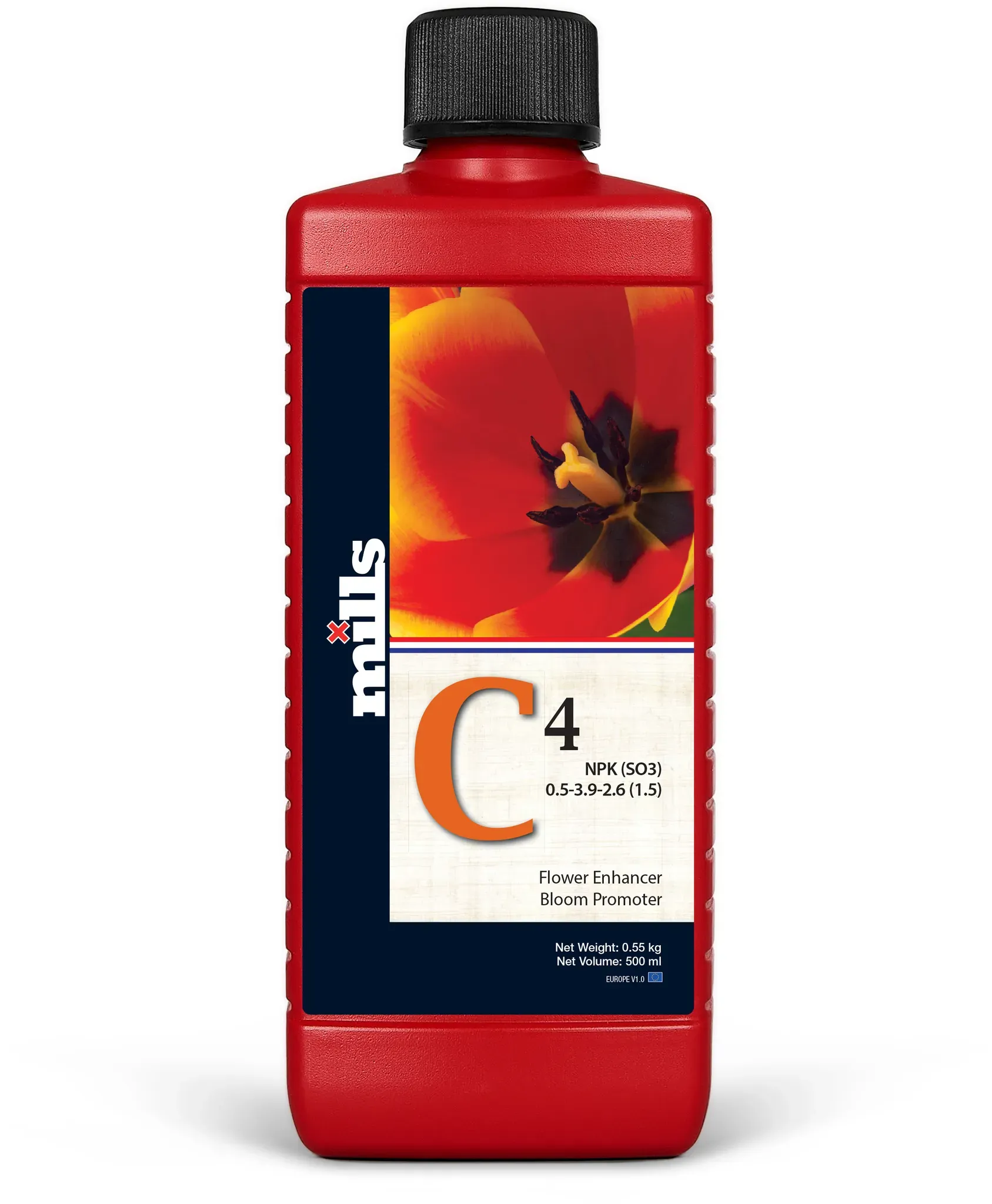 Mills C4 500 ml