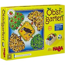 HABA Obstgarten