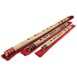 Bansuri C5 440Hz