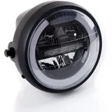 Puig 1944N Led Scheinwerfer Schwarz