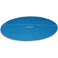 Intex Solarplane blau Ø 549 cm