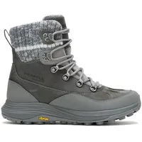 Merrell Siren 4 Thermo Mid Zip Wp Wanderstiefel, anthrazit