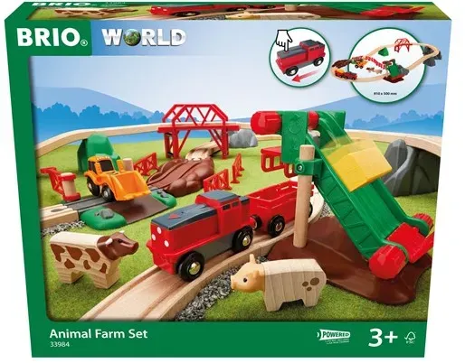 Animal Farm Set