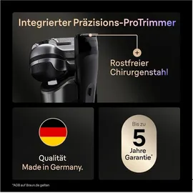 Braun Series 9 Pro+  9665cce