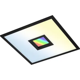 Telefunken CCT LED Panel Centerback RGB Backlight 44,5 x 44,5 cm