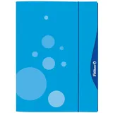 Pelikan Sammelmappe quick open A3 blau,