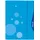 Pelikan Sammelmappe quick open A3 blau,