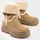 Buffalo Stiefeletten in Beige | Gr.: 39