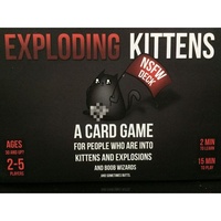 Exploding Kittens NSFW Ed. (EN)