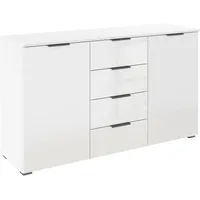 OTTO home Kombikommode 120 x 81 x 42 cm Weiß