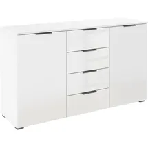 OTTO home Kombikommode 120 x 81 x 42 cm Weiß