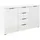OTTO home Kombikommode 120 x 81 x 42 cm Weiß