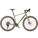 KTM Gravelator 25 2026 28 Zoll RH 57 cm cargo green matt