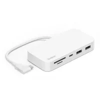 Belkin USB-C 6-in-1 Multiport Hub