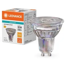 LEDVANCE Reflektorlampe 4099854457968 2,4 W GU10 warmweiß 230 lm