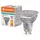 LEDVANCE Reflektorlampe 4099854457968 2,4 W GU10 warmweiß 230 lm