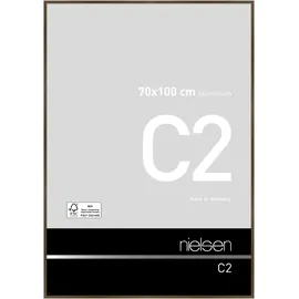 Nielsen Bilderrahmen C2 Walnuss 70x100 cm 1 St.