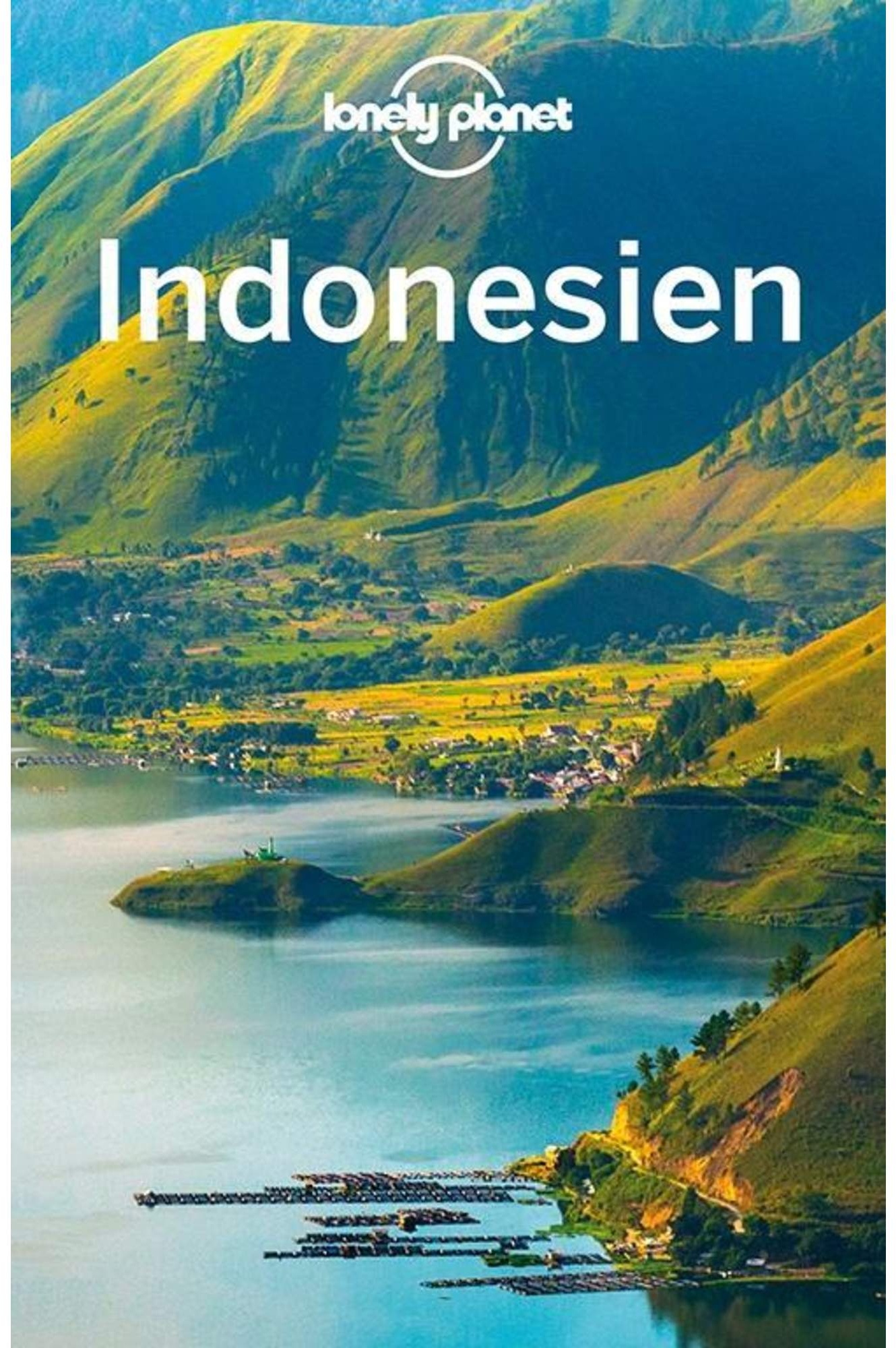 Reiseführer Südostasien - Lonely Planet Indonesien