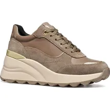 GEOX Spherica Ec13 Sportschuhe - Taupe - EU 38