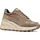GEOX Spherica Ec13 Sportschuhe - Taupe - EU 38