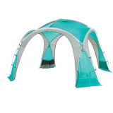Coleman Event Dome 3,65 x 3,65 blau/weiß