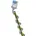 LAN-Kabel Cat 6a 3m grau