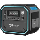 Berger Energy BEPS 2500 Tragbare Powerstation 2.160 Wh 2.500 W