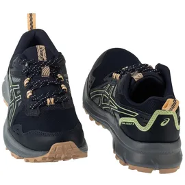 Asics Trail Scout 3 Damen Blau 37