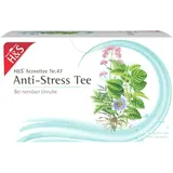 H&S Anti-Stress Tee Teebeutel 20 x 2 g