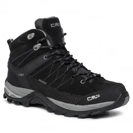 CMP Rigel Mid WP Herren Nero/Grey 43