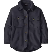 Patagonia Damen Retro Pile Shaket Jacke (Größe S, schwarz)
