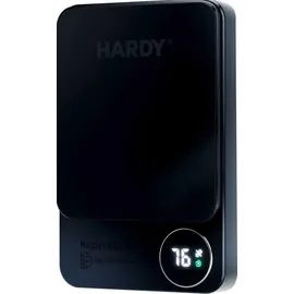 3M 3mk HARDY MagSynergy Ni+ 5.000 mAh, 22,5 W USB 1c1l - Schwarz