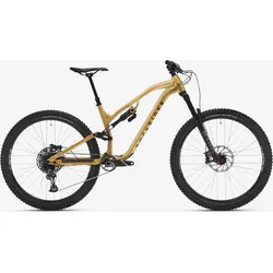 Mountainbike Feel 700 LT All Mountain Fully 29 Zoll EINHEITSFARBE M - 165-174CM