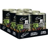 Cesar Natural Goodness reich an Lamm 6 x 400 g