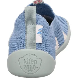 Affenzahn Flinky für Kinder, blau Größe 27 EU