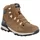 Jack Wolfskin Refugio Texapore Mid Damen Brown/Apricot 40