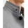 JACK & JONES Melton Mantel - Light Grey Melange - XL