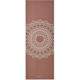 Gaiam Zimt Marrakesch Yogamate 5mm beige 173 CM